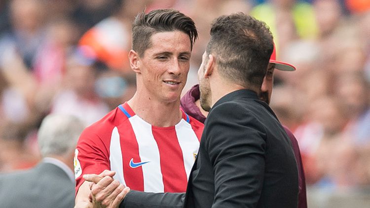 « Il avait quelque chose contre moi », Fernando Torres démonte totalement Diego Simeone