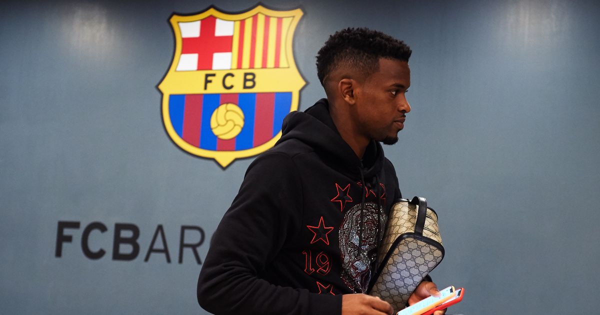 Après son départ du FC Barcelone, Nelson Semedo sort du silence