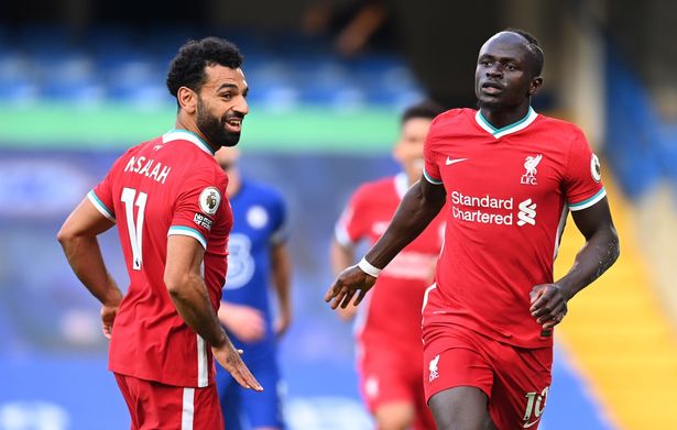 Liverpool : Owen calme le jeu entre Mané et Salah