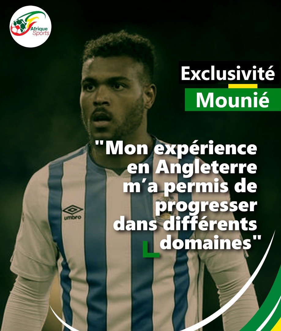 Steve Mounié