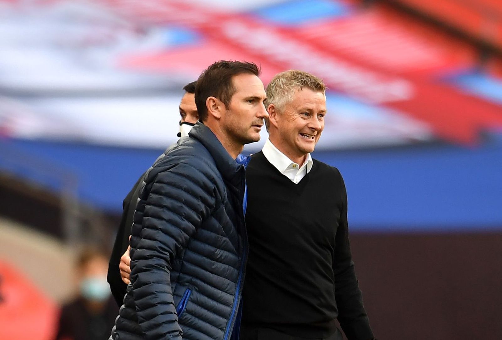 Lampard change de système, les compos officielles de de Man United vs Chelsea dévoilées