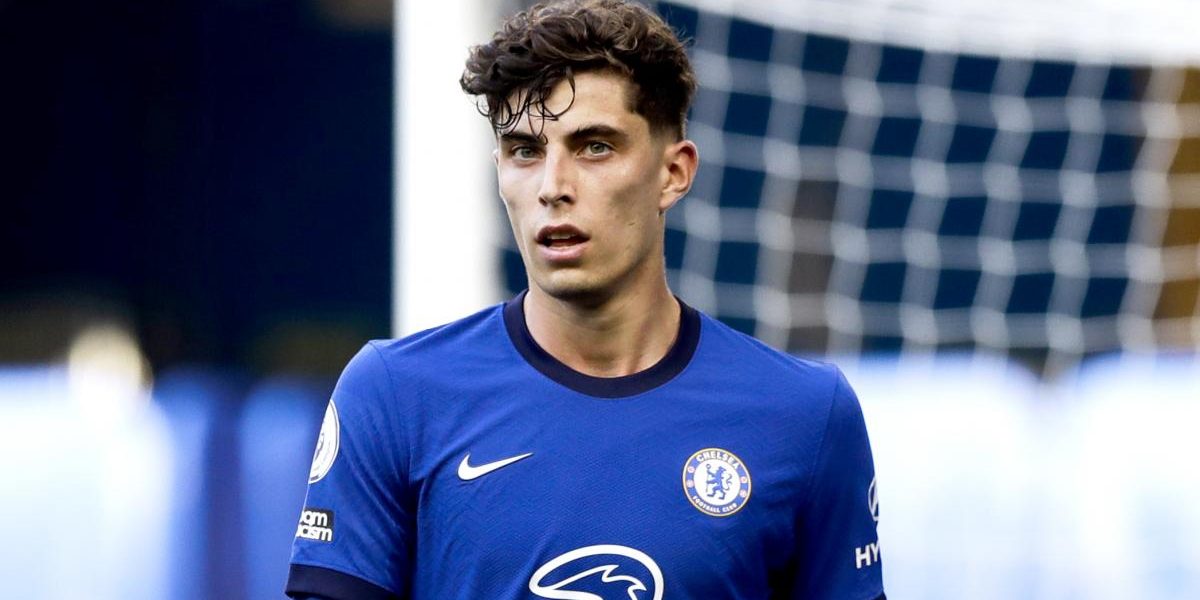 1200 L chelsea kai havertz ouvre son compteur avec les blues