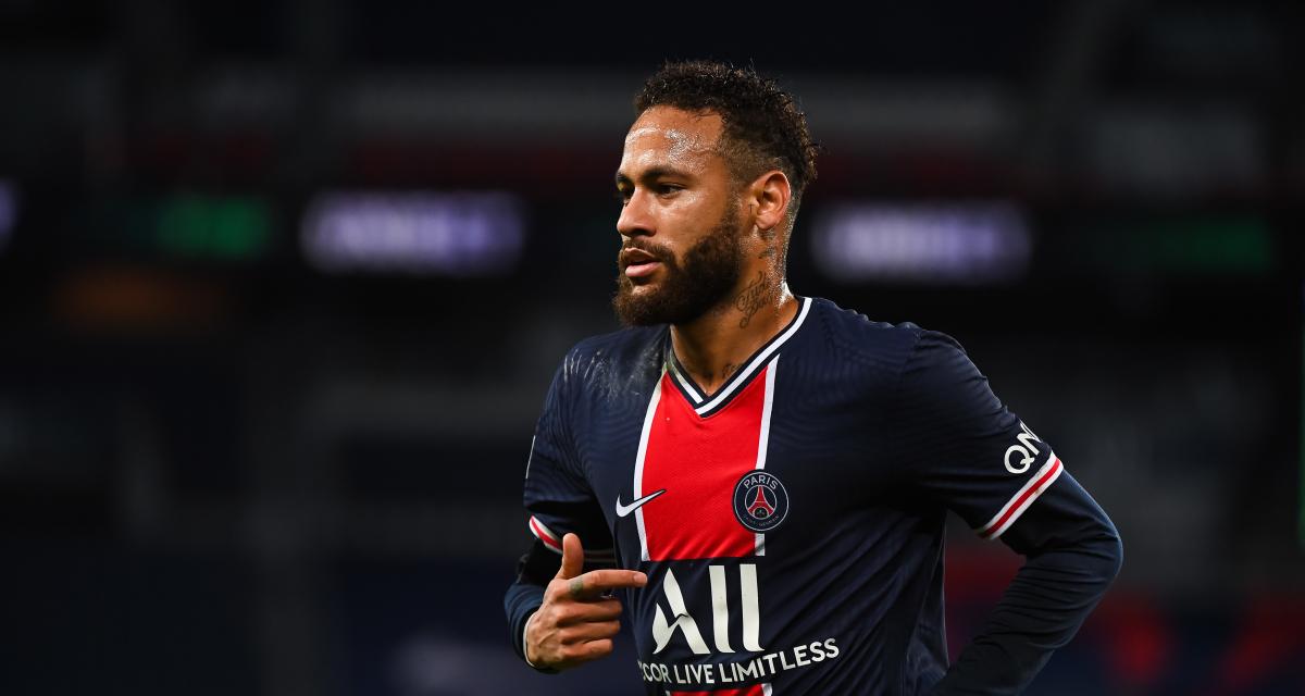 1200 L psg neymar a pris une grande dcision pour son avenir