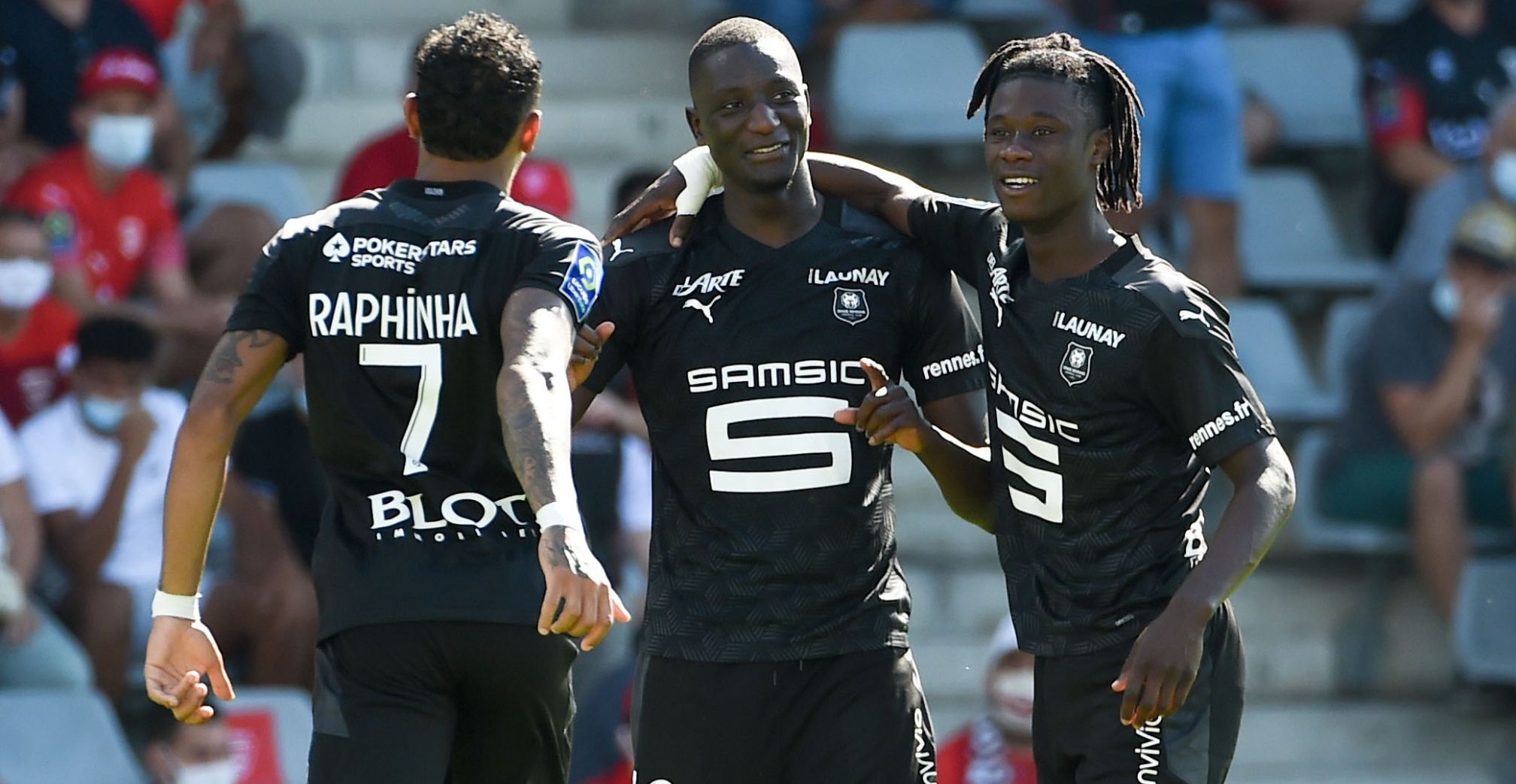 Ligue 1 : Les compos officielles de Rennes – Bordeaux