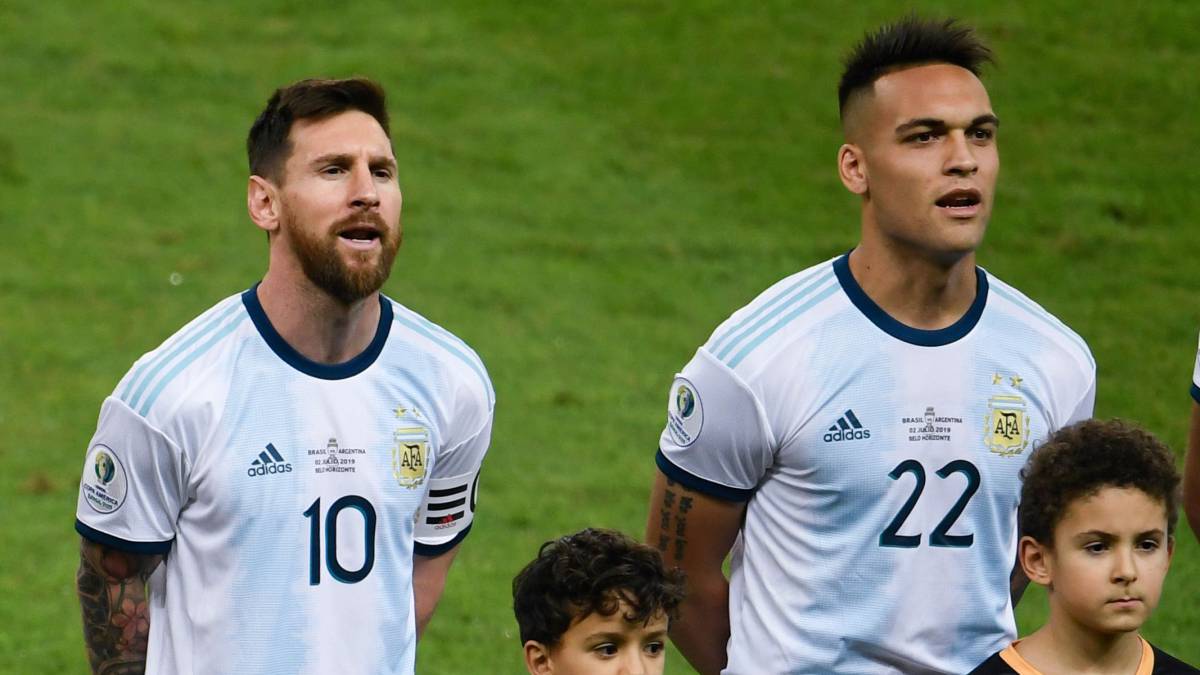 Lautaro Martinez : « Aujourd’hui, Lionel Messi s’est suicidé »
