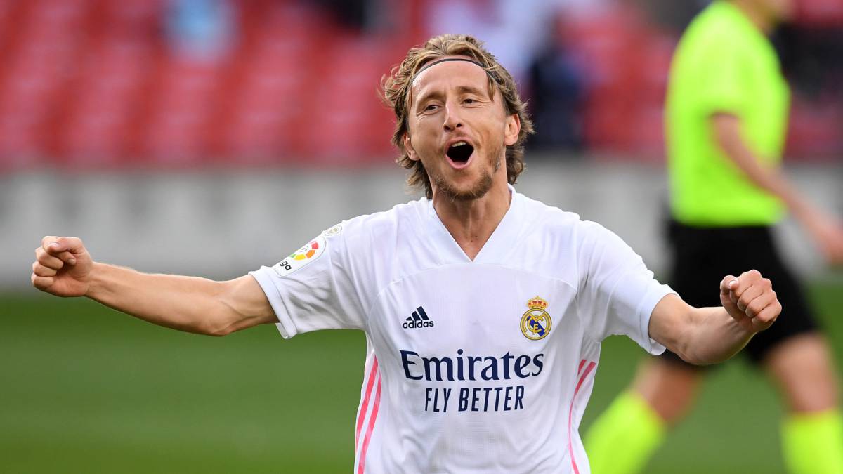 Entre Ancelotti, Mourinho et Zidane, Modric dévoile le meilleur entraîneur qu’il a eu