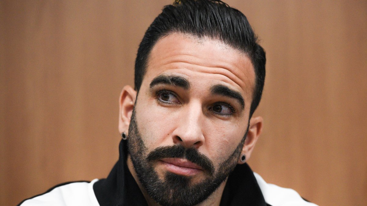 « J’ai rencontré quelqu’un bien pire que Rudi Garcia », Adil Rami cite une légende du football