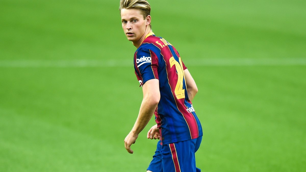 FC Barcelone : Frenkie De Jong répond à Ronald Koeman