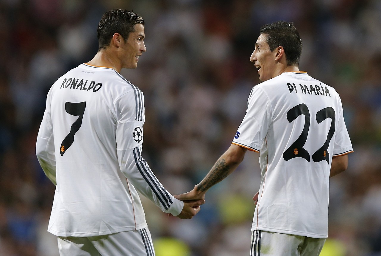 De Ronaldo à Di Maria: le meilleur XI des joueurs représentés par le super agent Jorge Mendes