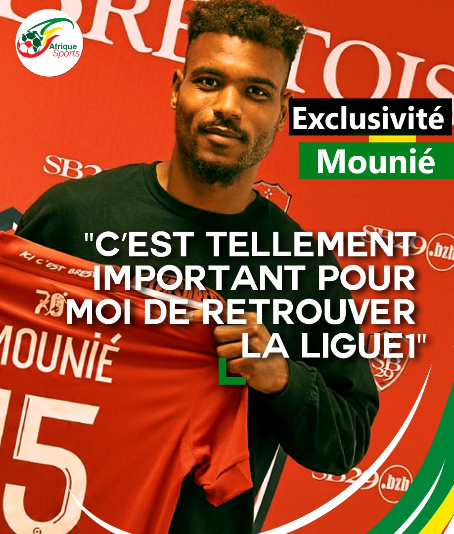 Steve Mounié