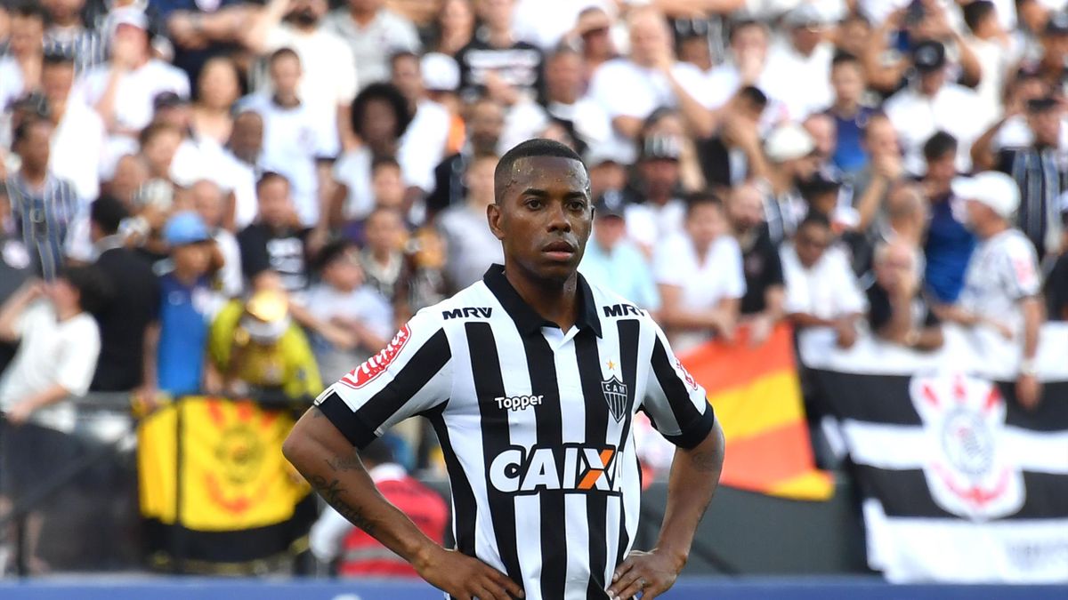 Le FC Santos déjà dans la tourmente à cause de l’arrivée de Robinho