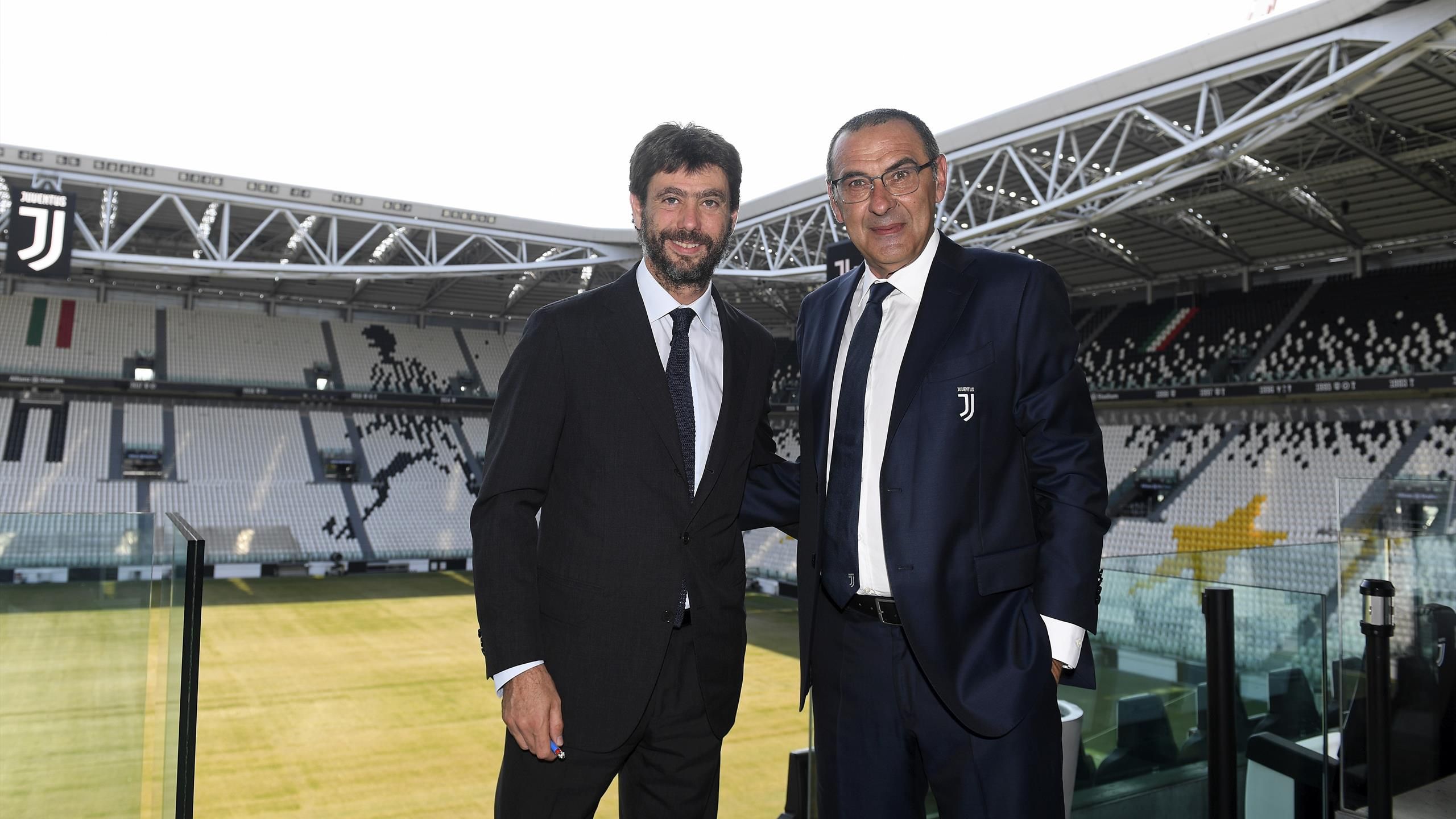 Le président de la Juve s’exprime sur la saison ratée avec Sarri