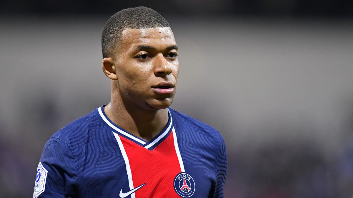 PSG : Kylian Mbappé bat un vieux record de Raul Gonzalez