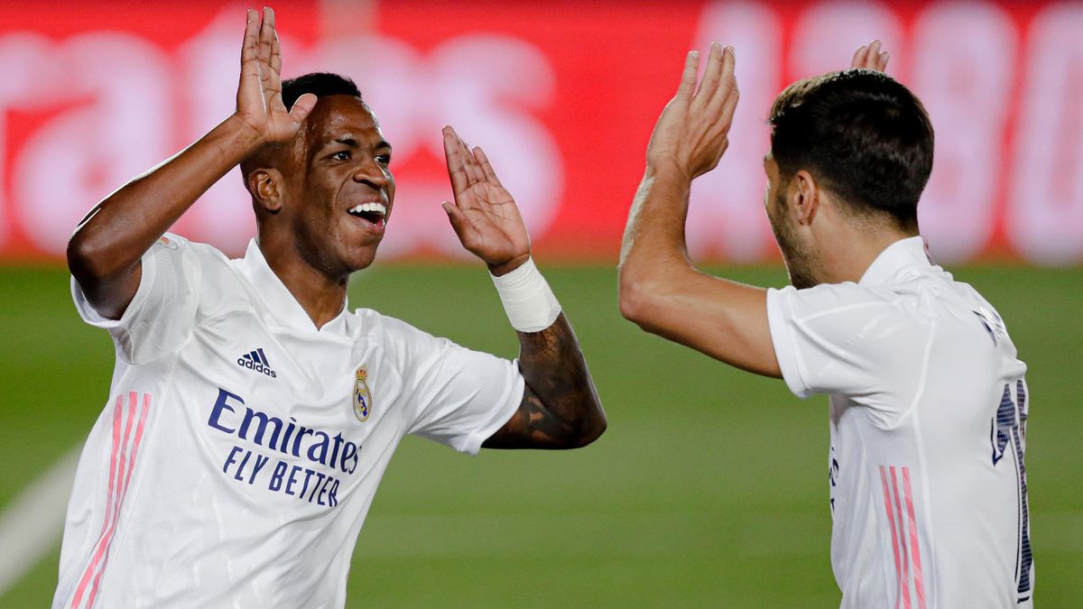 Real Madrid : Marcelo, Isco et Vázquez titulaires, la compo officielle contre Cadix