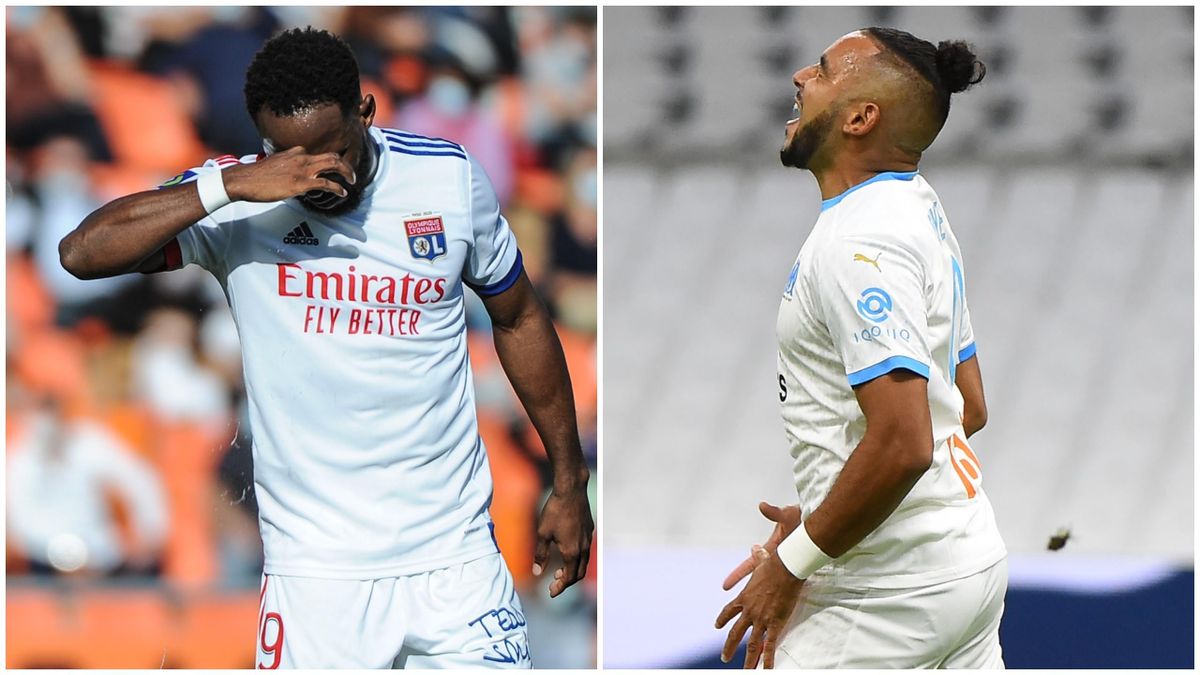 Lyon – Marseille : Aouar, Payet titulaires, Depay sur le banc, les compos officielles
