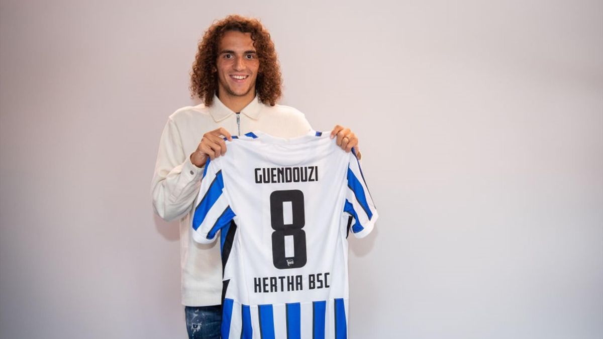 Hertha Berlin : Guendouzi positif au coronavirus