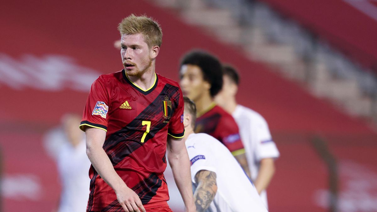 Belgique : Mauvaise nouvelle pour Kevin de Bruyne