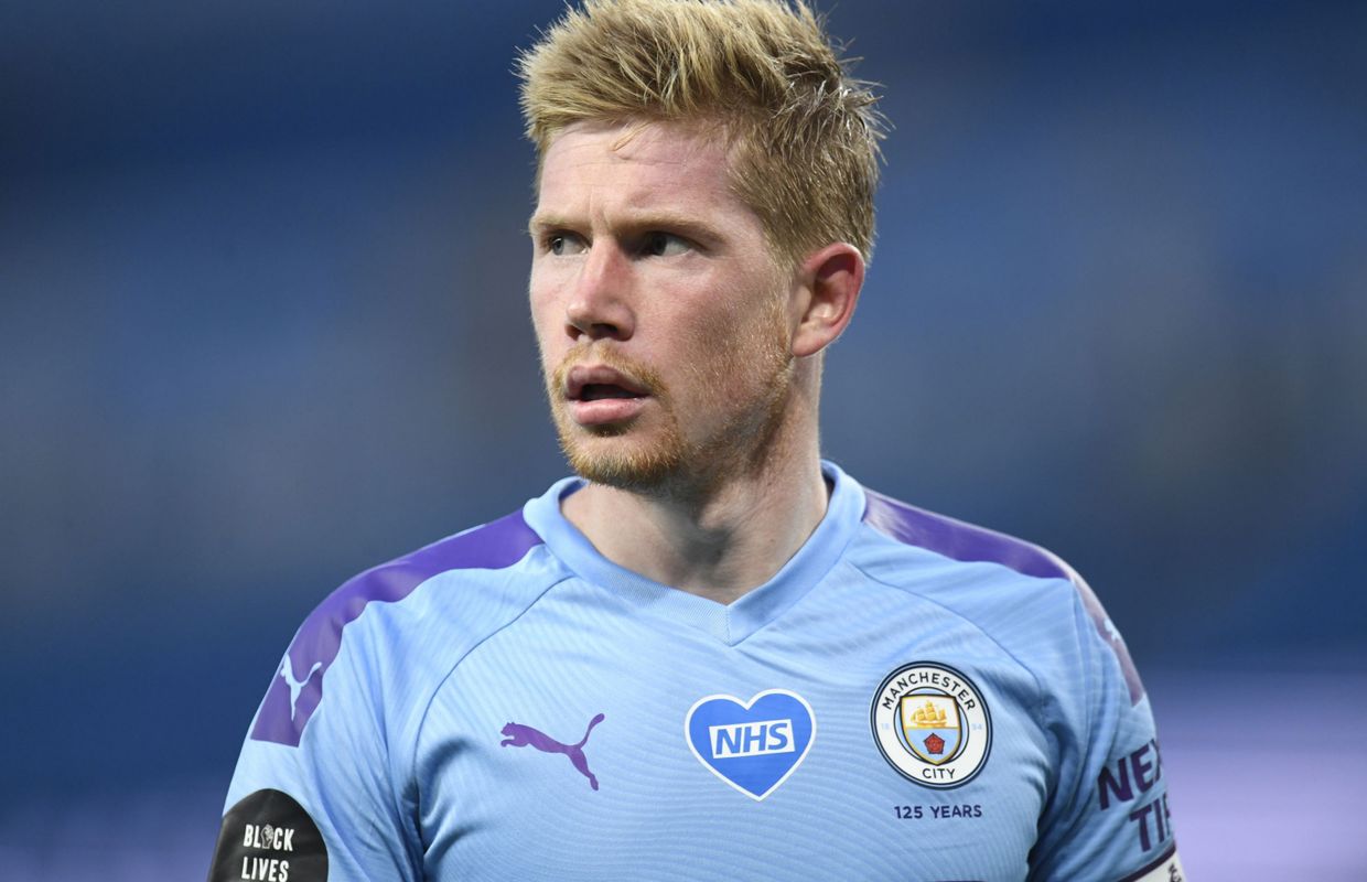 « Personne ne nous écoute », l’énorme coup de gueule de Kevin De Bruyne