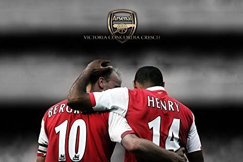 Thierry Henry, Dennis Bergkamp, ​​Robert Pires: le 11 de tous les temps d’Arsenal