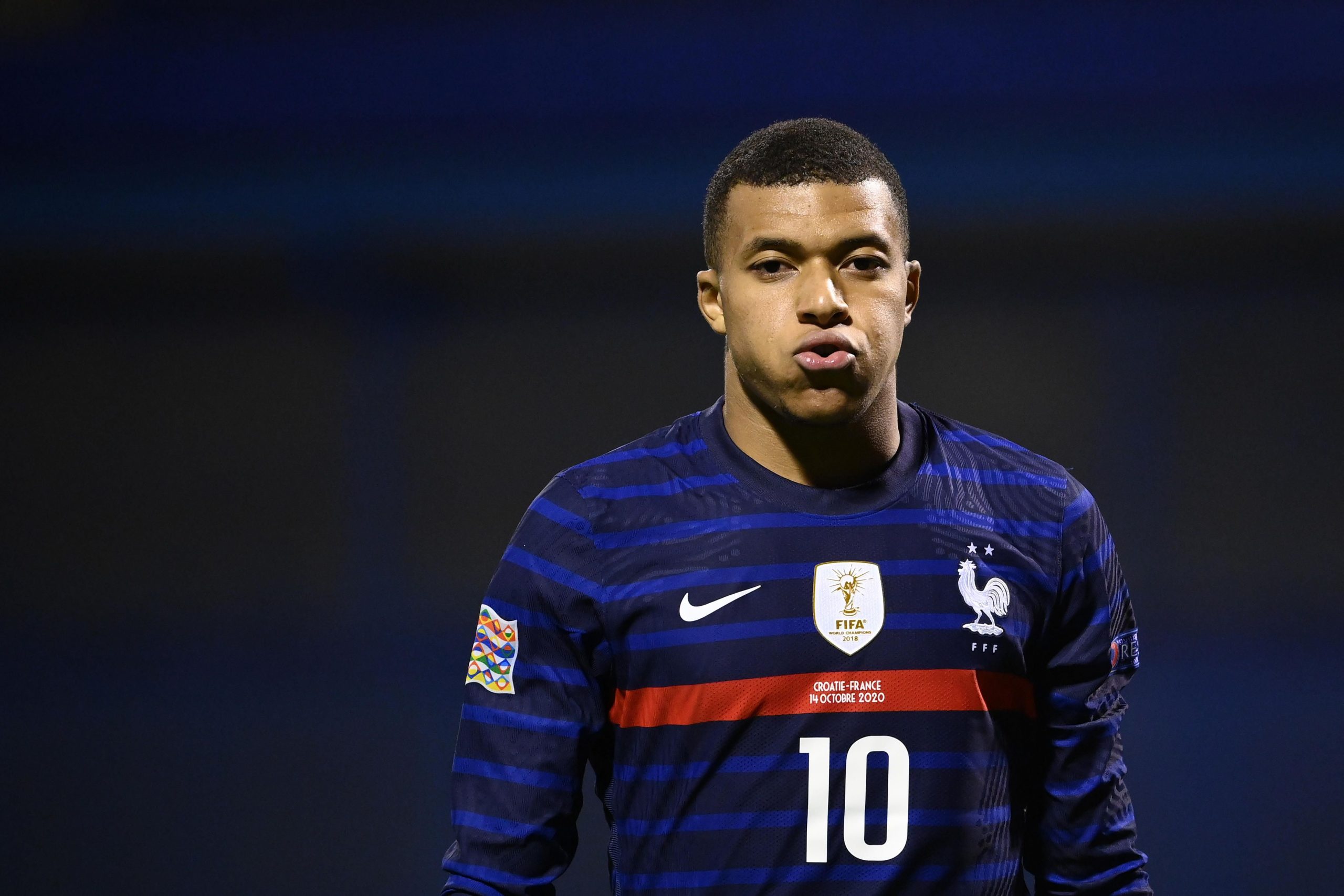 Ce que pense Steve Mounié de Kylian Mbappé