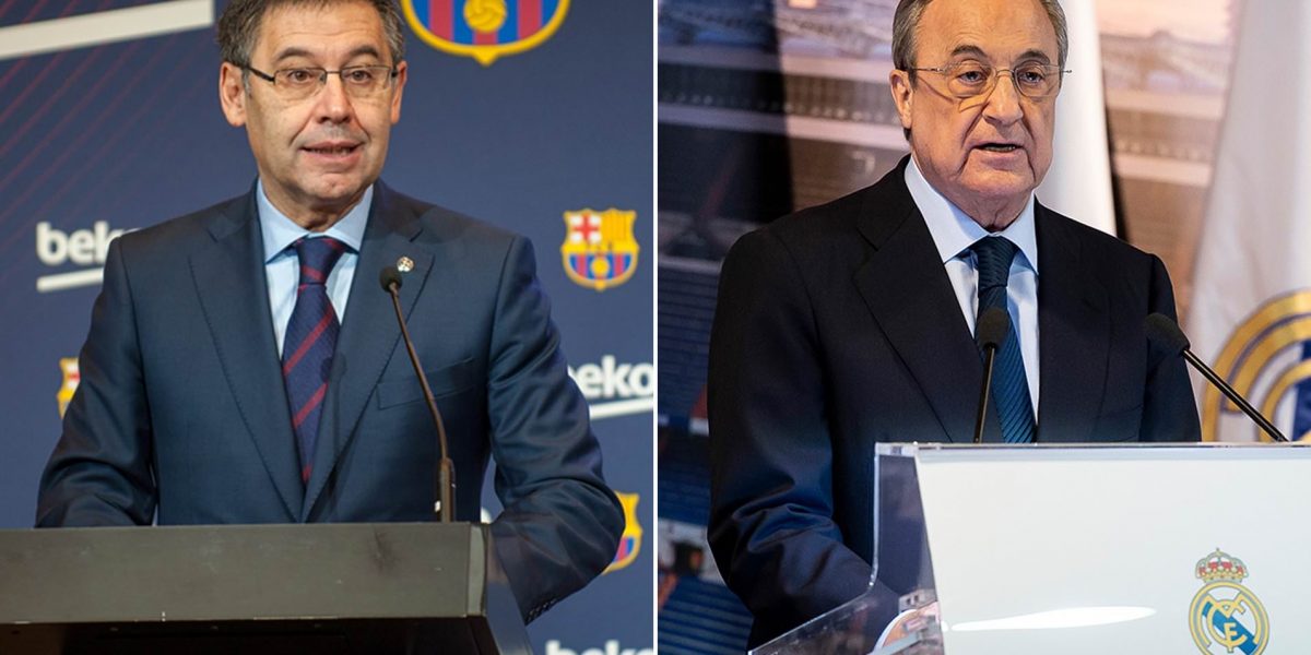 Javier Tebas tacle Bartomeu et Perez : « Ce qu’ils font, c’est une grave erreur » 5472346 0 image a 20 1540638154814