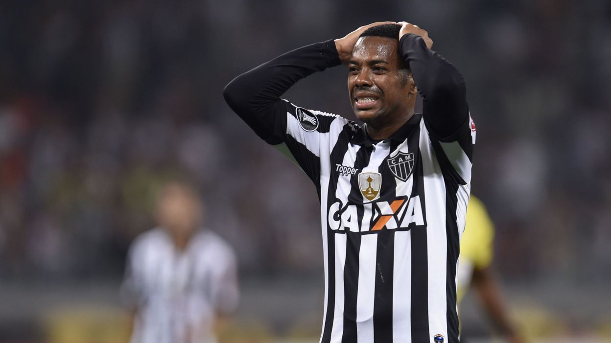 Six jours après son retour, Santos rompt le contrat de Robinho, les raisons expliquées