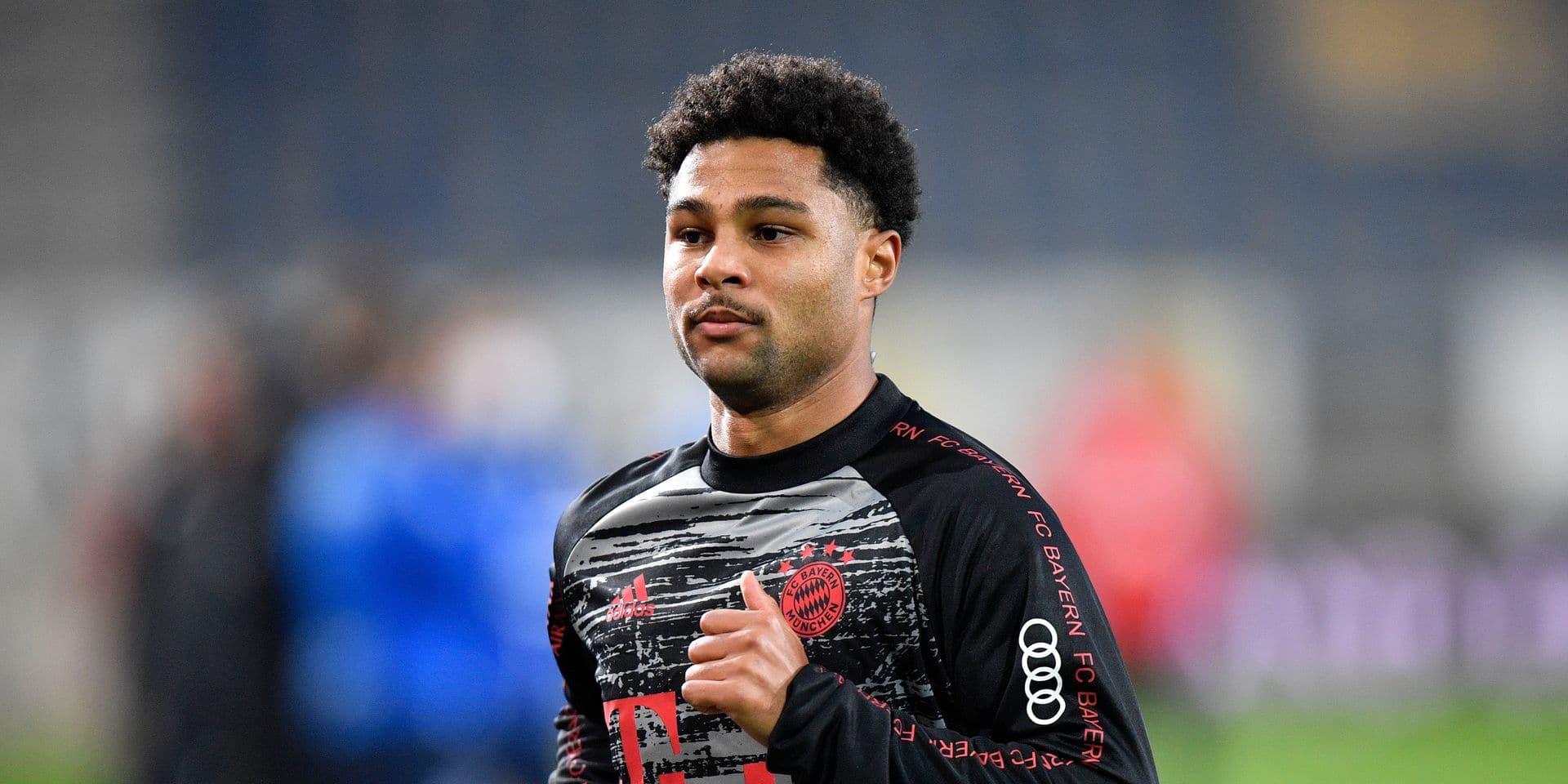 Serge Gnabry positif au coronavirus, la photo qui effraye avant le choc Bayern-Atletico