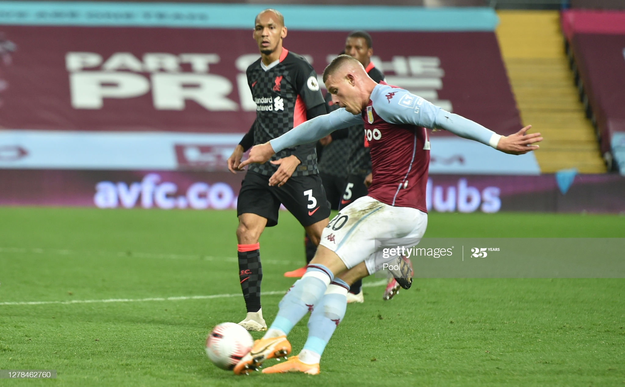 Barkley enfonce le clou, Aston Villa 5-1 Liverpool