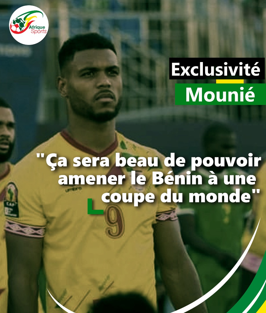 Steve Mounié