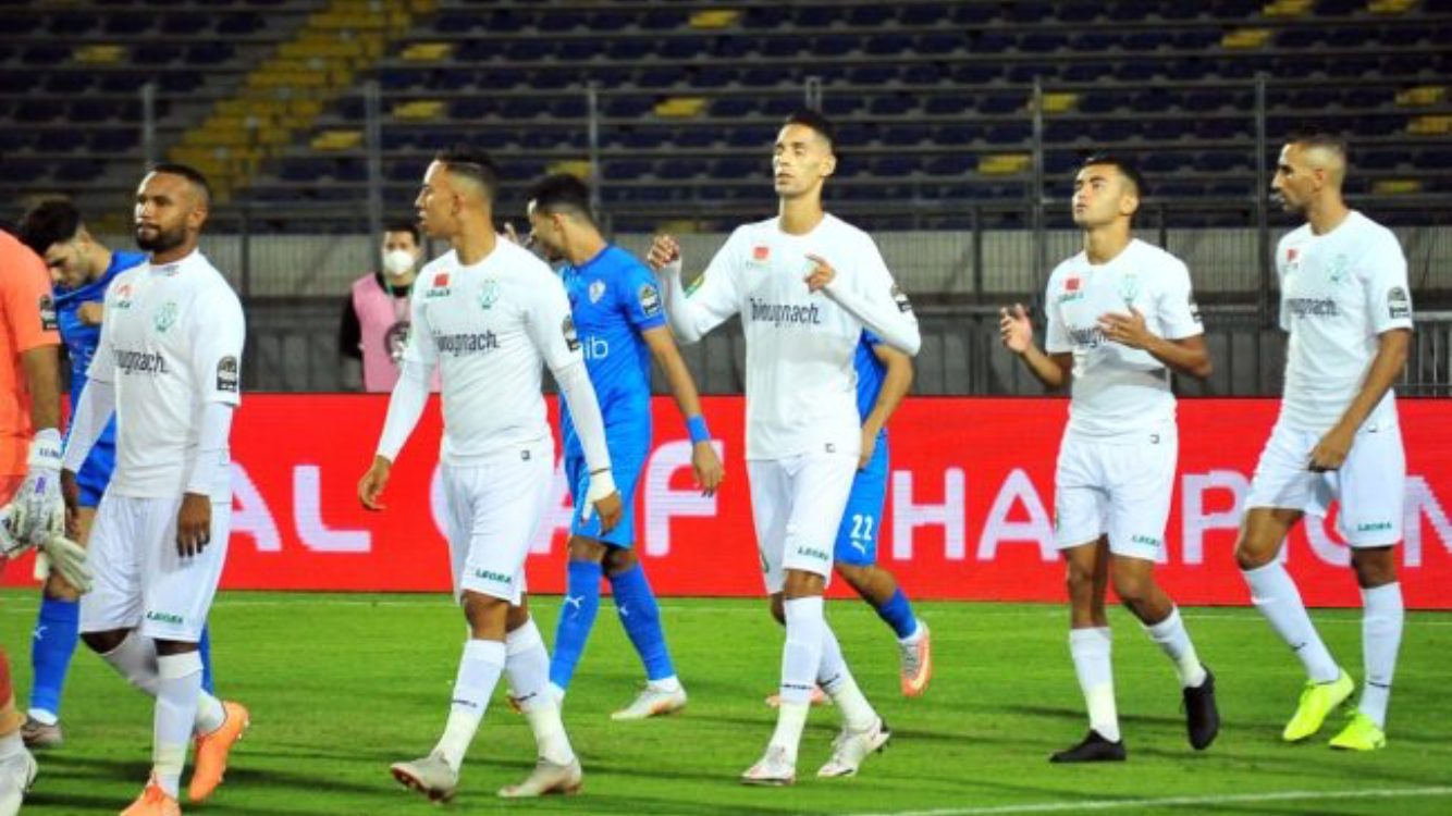 LdC CAF: La demi-finale retour Zamalek – Raja vers un report  ?