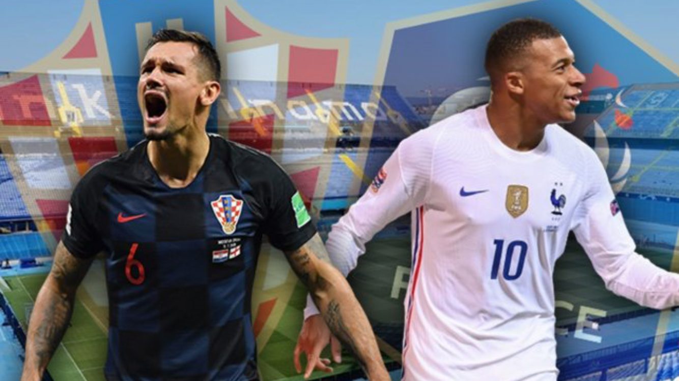 Croatie – France: Modrić, Mbappé, Martial …titulaires, voici les compositions officielles !