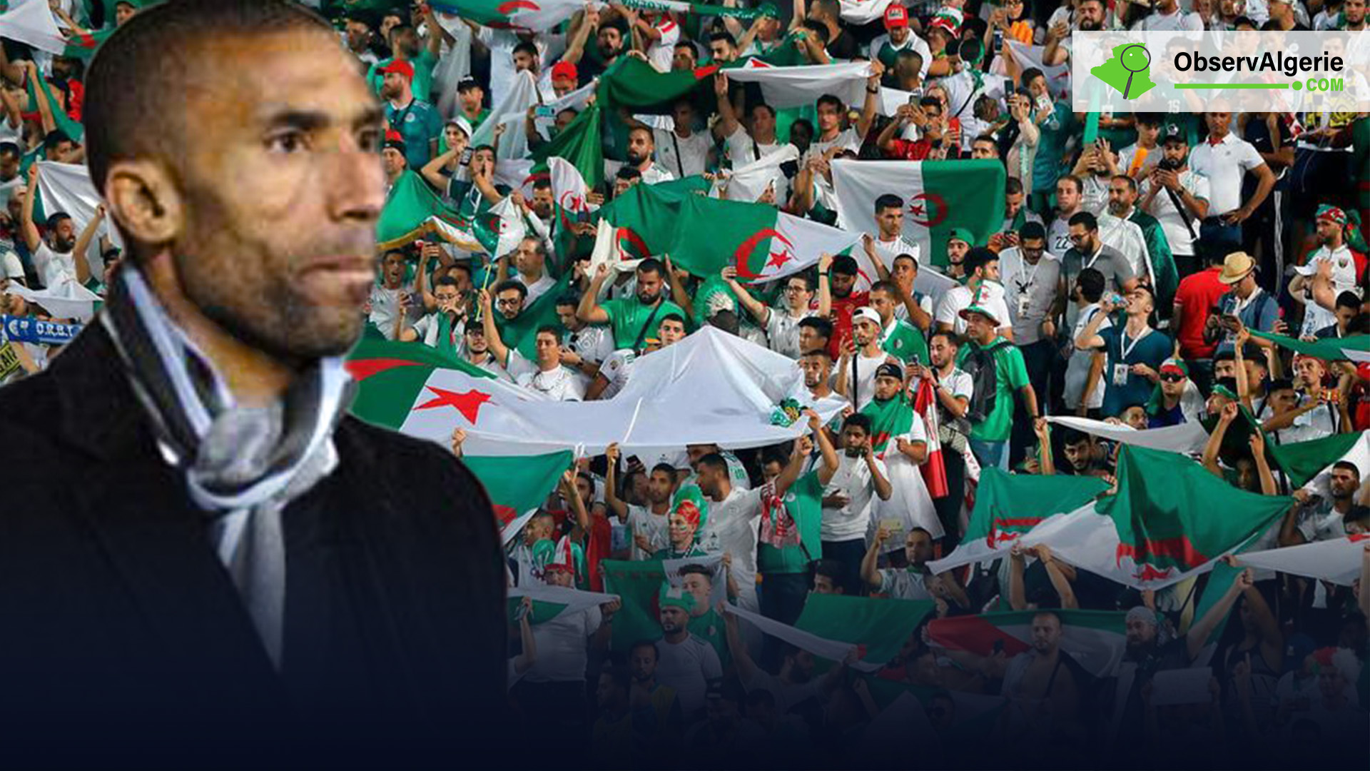 Abdeslam Ouaddou déclare sa flamme à l’Algérie et au peuple algérien !
