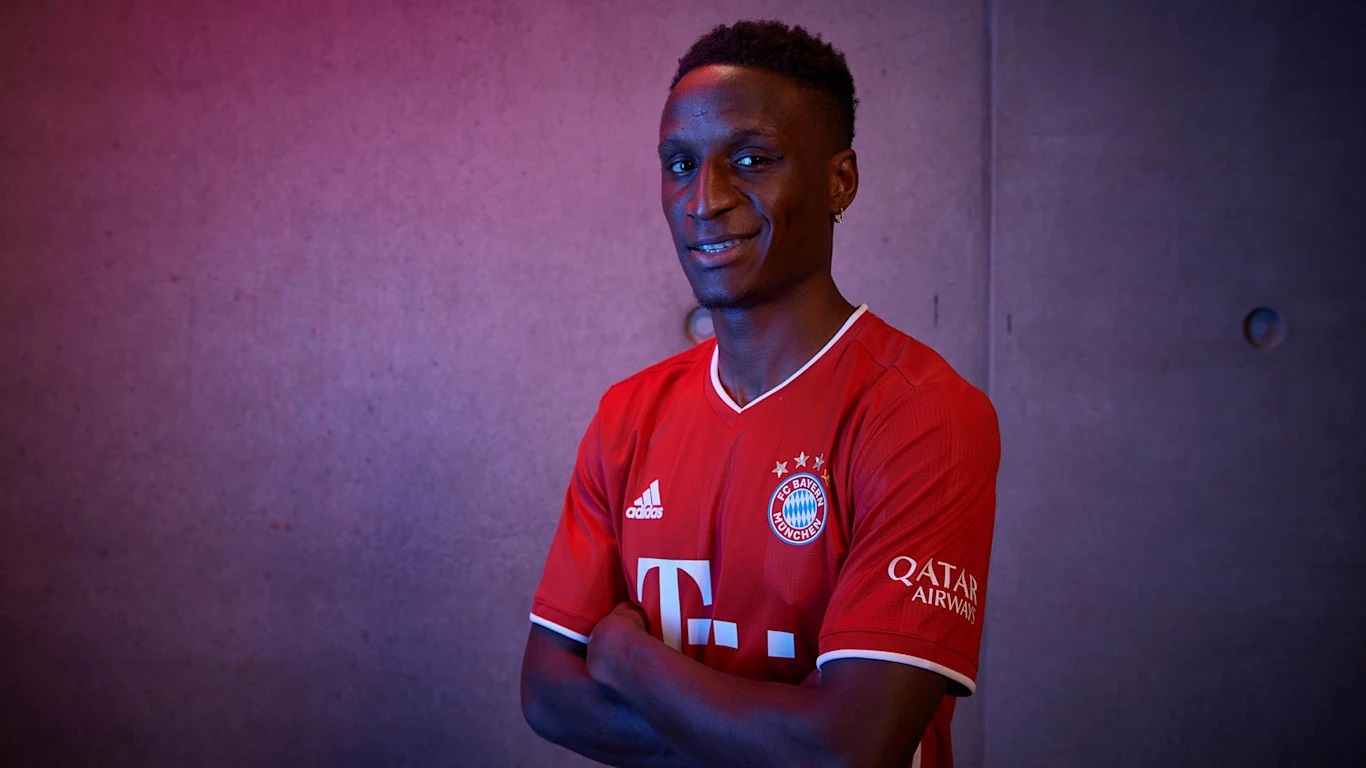 Bouna Sarr Bayern Munich