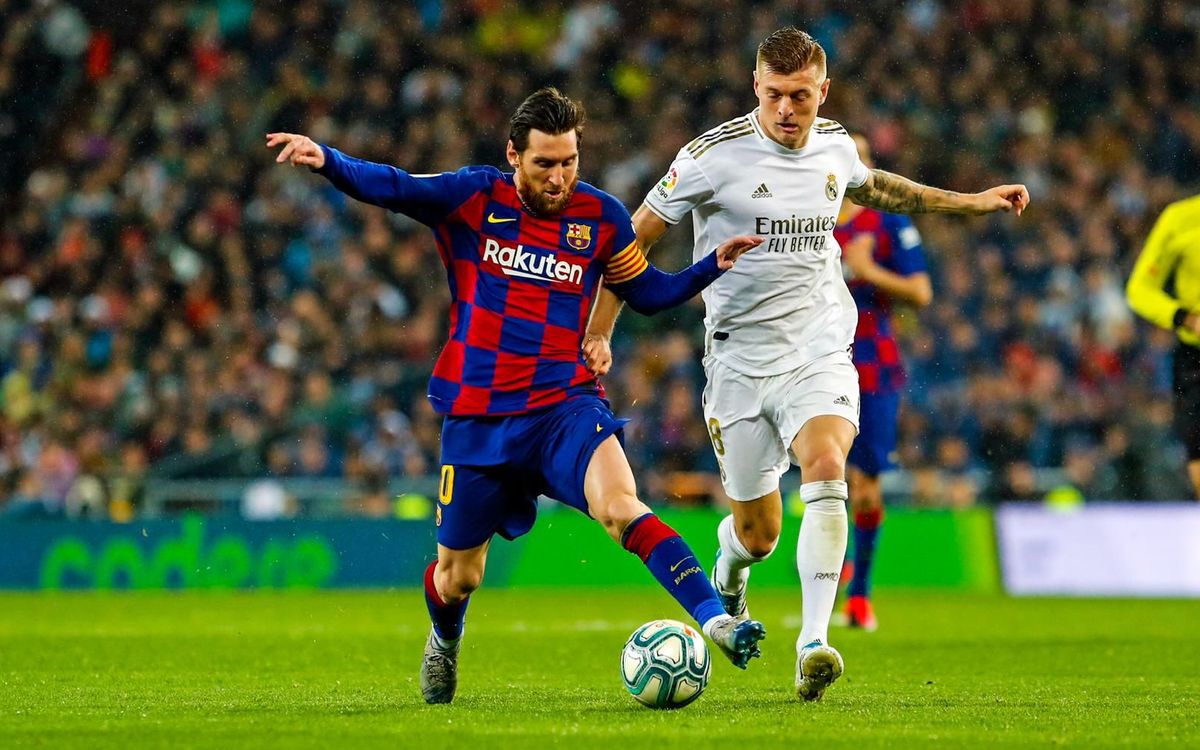 Barça-Real : Qui est le favori pour le Clasico ? L’avis de Carles Puyol