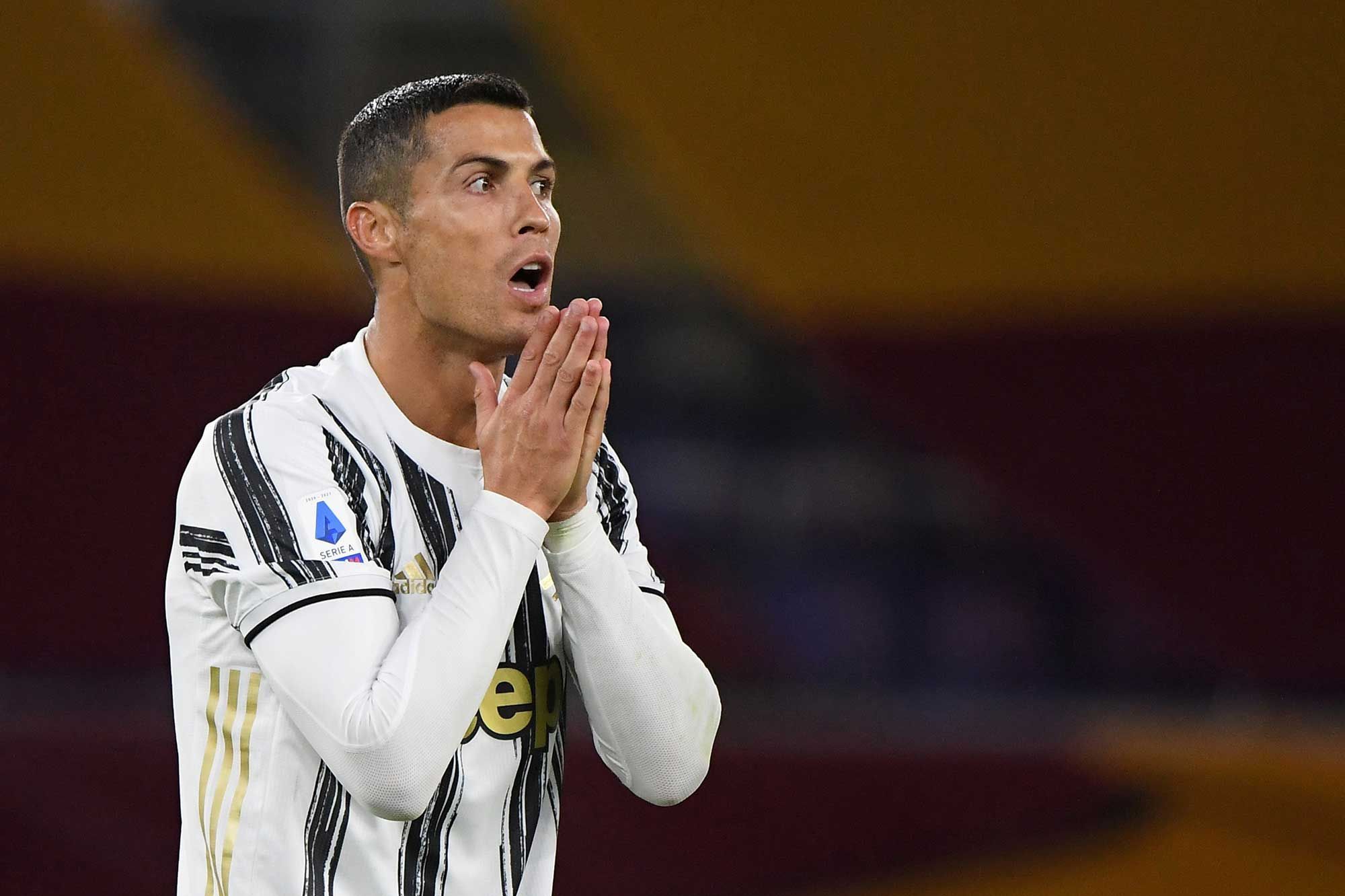 Un journal explique pourquoi la Juve pourrait lâcher Ronaldo