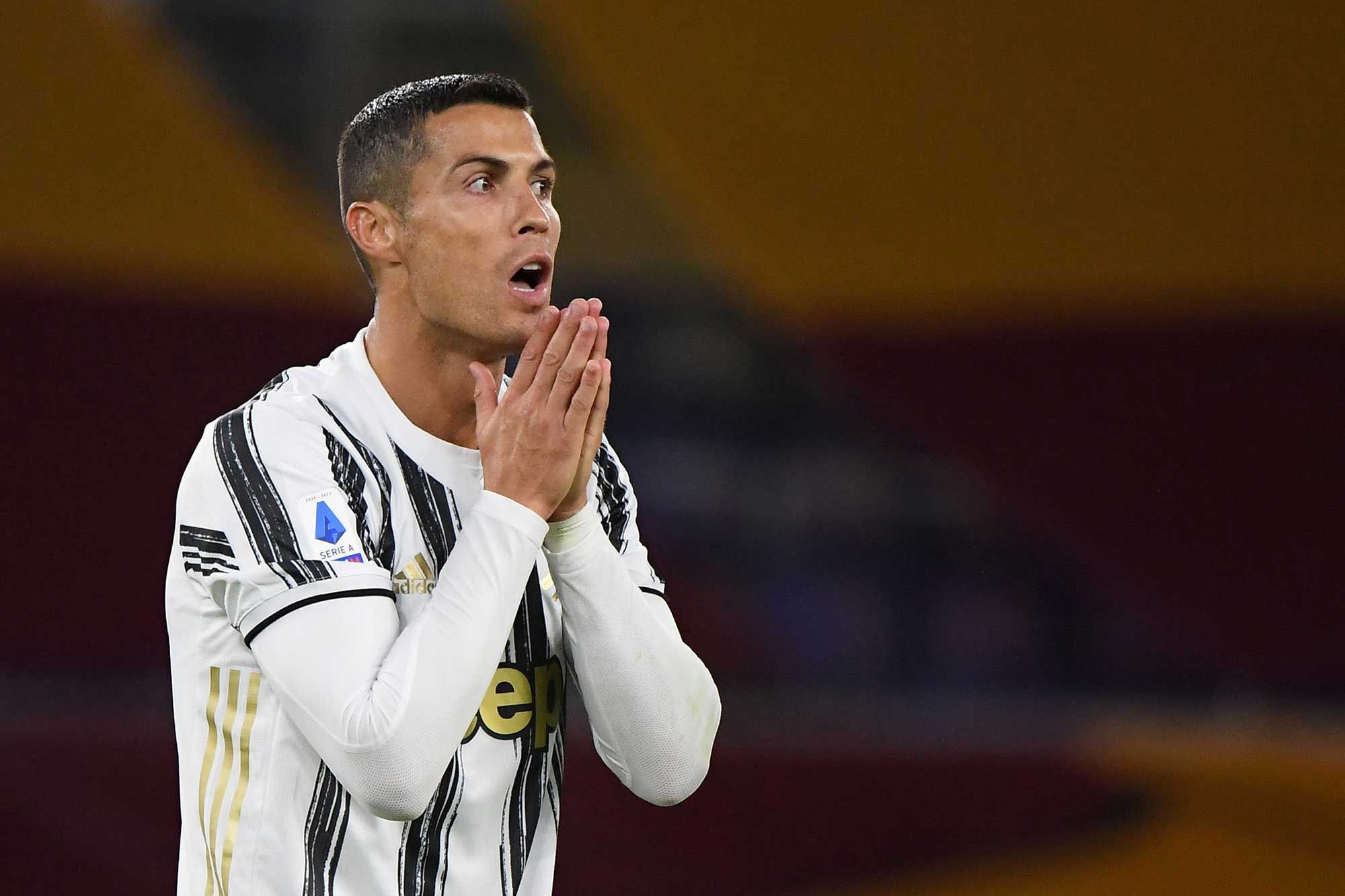 Cristiano Ronaldo teste positif au Covid 19 1