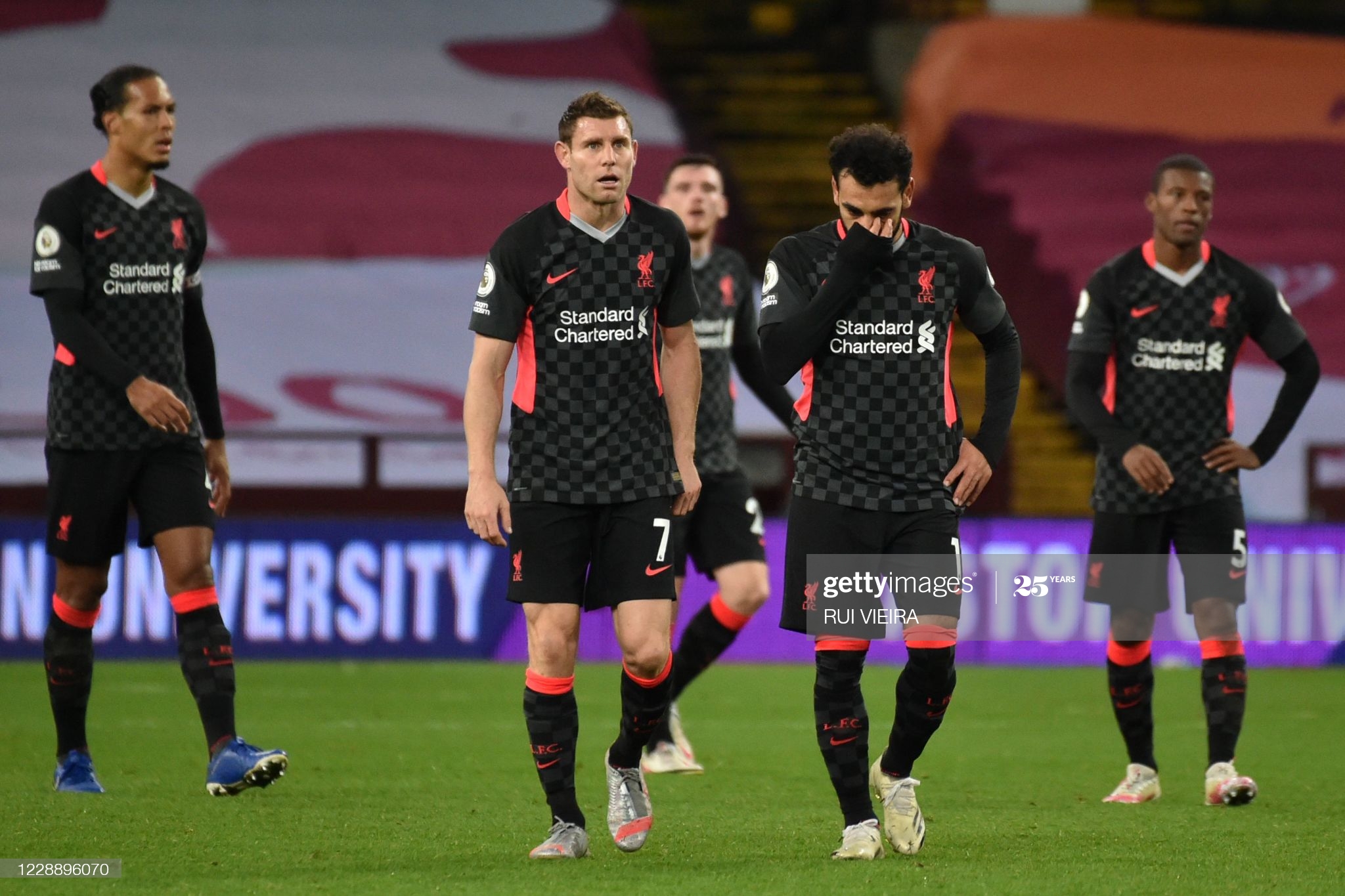 Sans pitié, Aston Villa se paie un Liverpool méconnaissable (7-2)