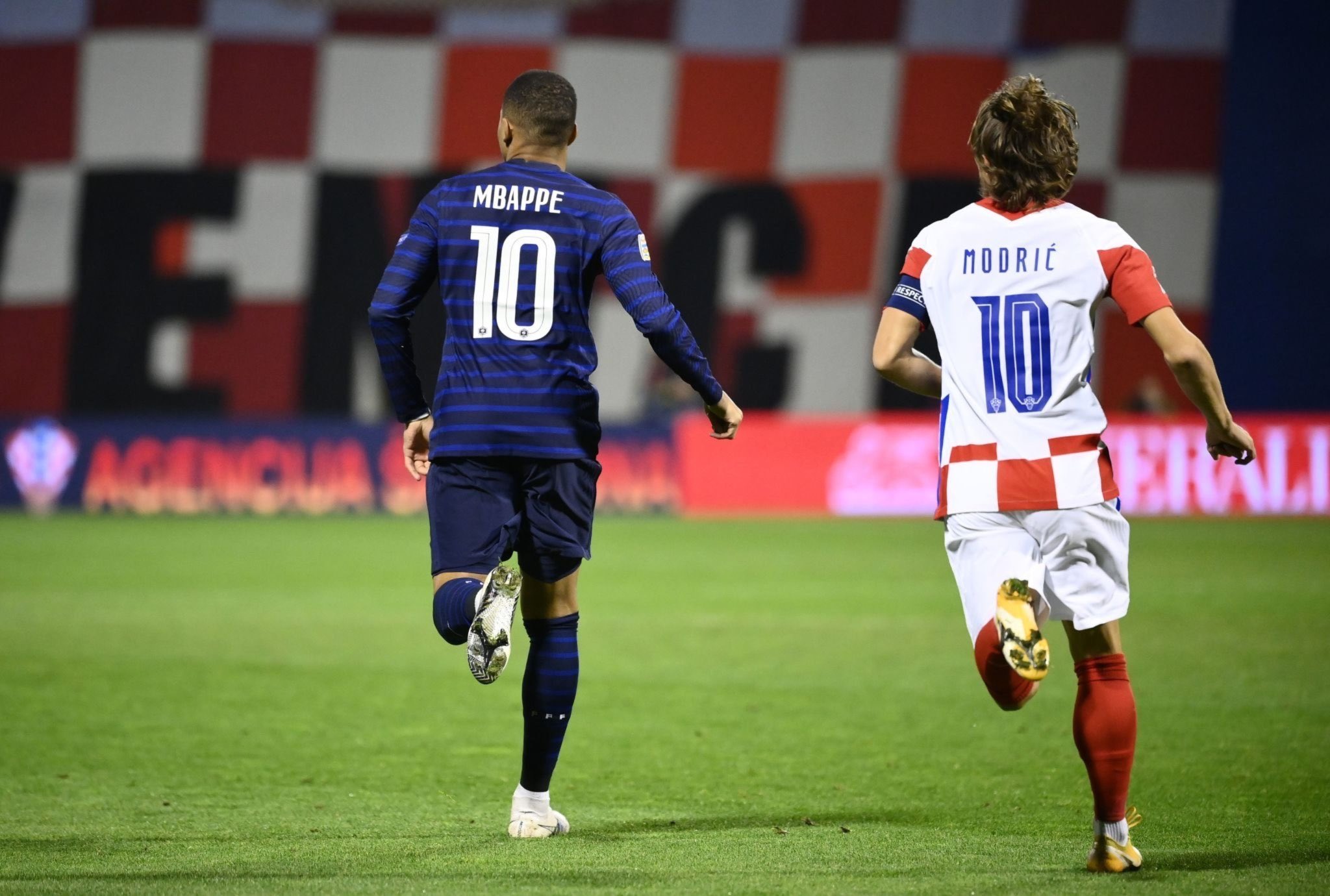 Luka Modric répond à Kylian Mbappé sur Instagram (photos)