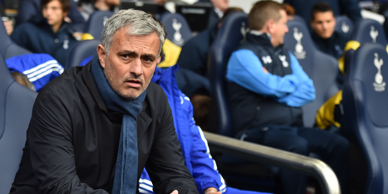 Foot Jose Mourinho vire de Chelsea presse