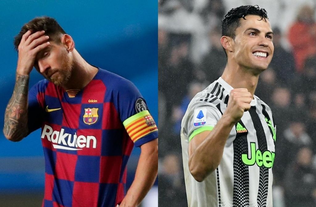 «Il est définitivement le GOAT», Rodriguez tranche entre CR7 et Messi