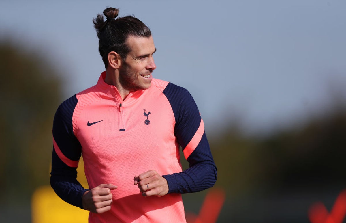 De retour à l’entraînement, Gareth Bale choque déjà tout le monde à Tottenham