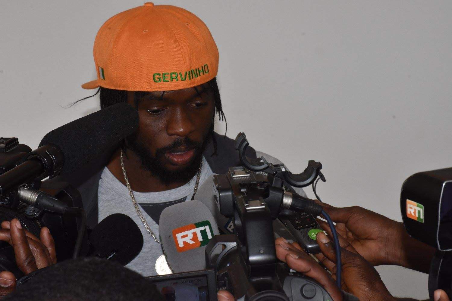 Côte d’Ivoire : Serey Dié et Gervinho de retour chez les Eléphants