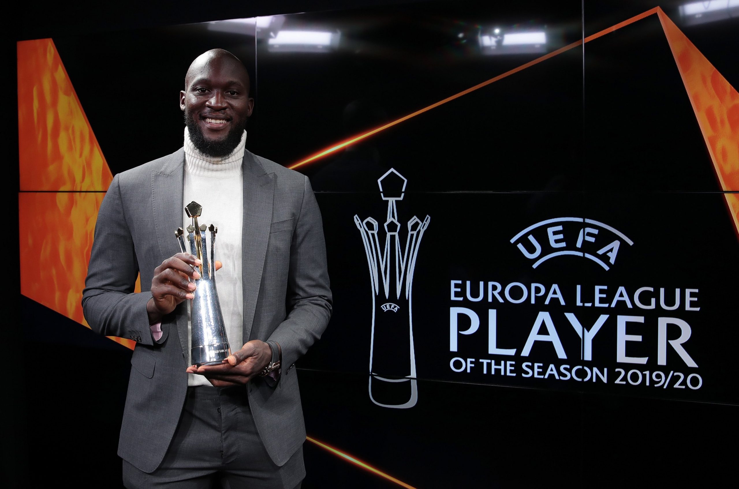 Europa League : Romelu Lukaku succède à Eden Hazard