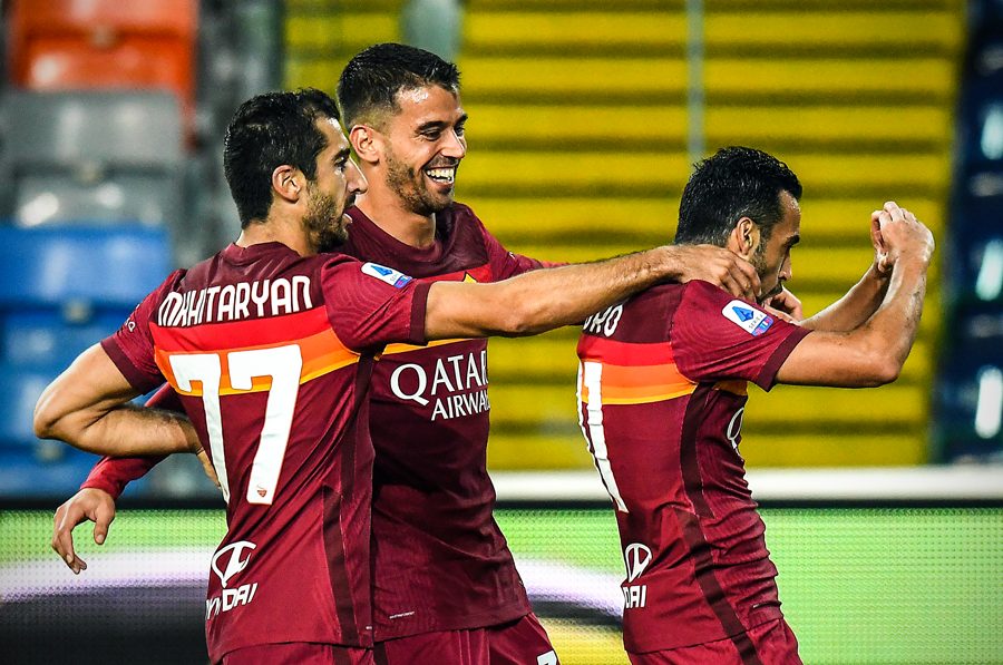 Serie A : Pedro déjà décisif avec la Roma (vidéo)