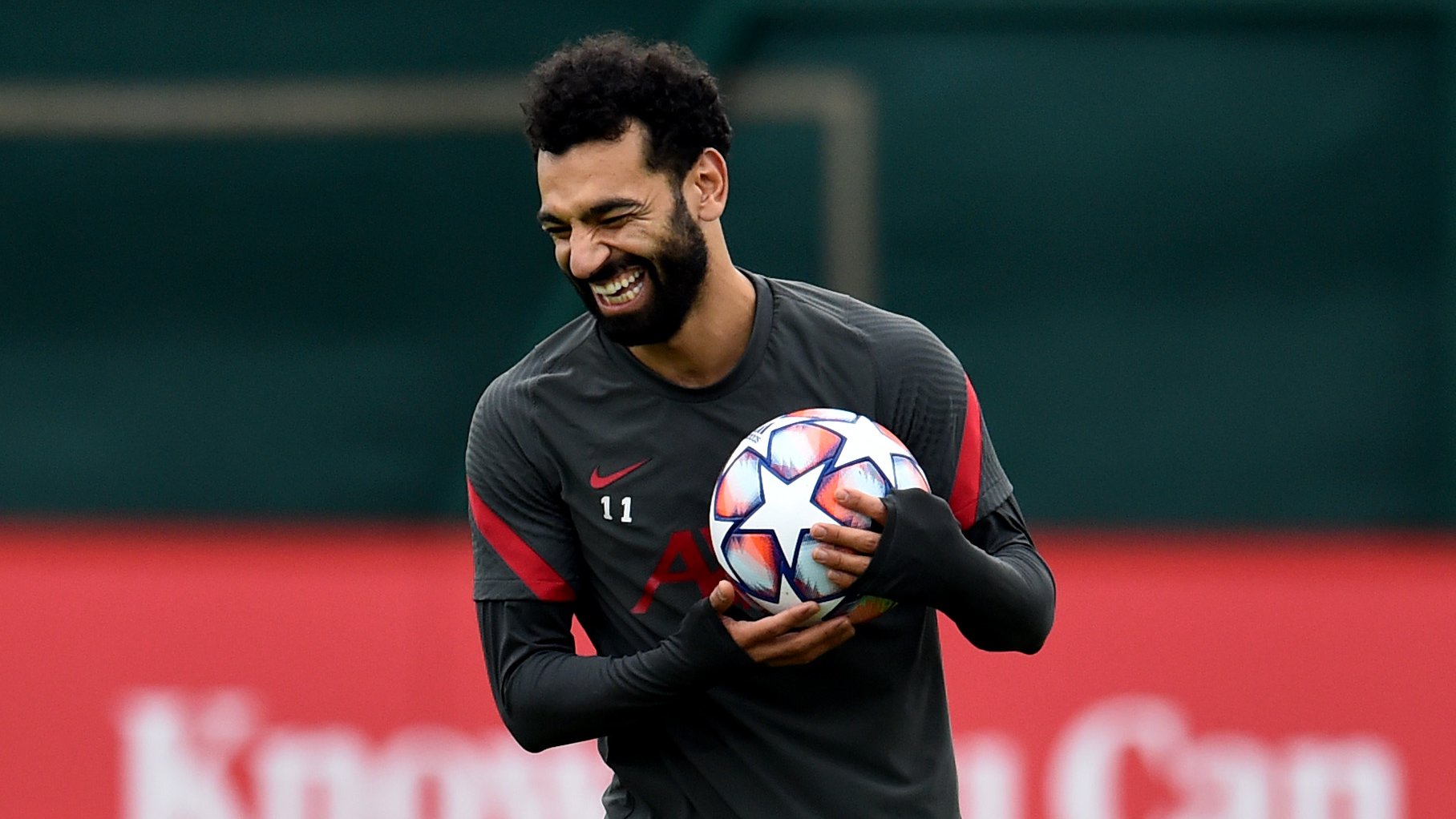 100 buts avec Liverpool, voici le joli cadeau d’Adidas pour Salah