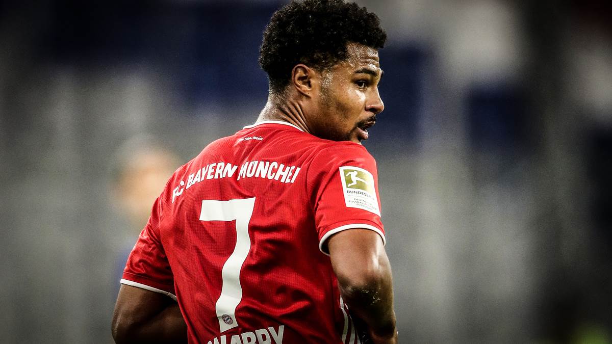 Bayern Munich : Serge Gnabry positif au coronavirus