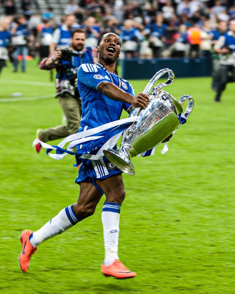 Chelsea : Didier Drogba amoureux d’Édouard Mendy