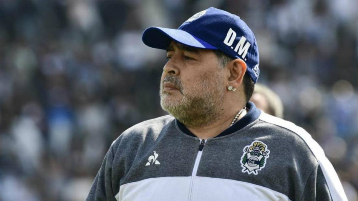 « Les dirigeants de Marseille m’ont contacté… » Maradona raconte son transfert avorté à l’OM
