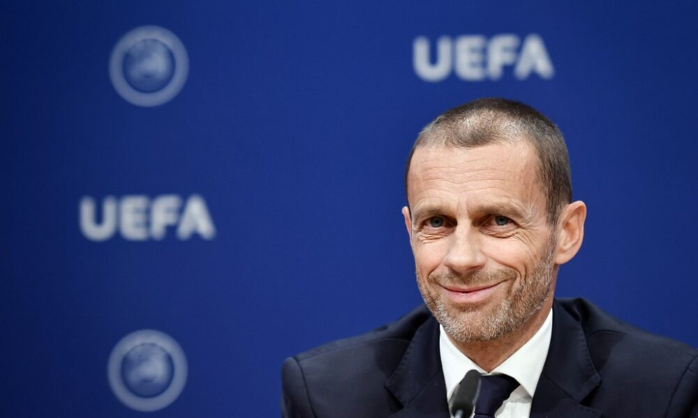 Possible création d’une Super Ligue européenne, l’UEFA sort de son silence
