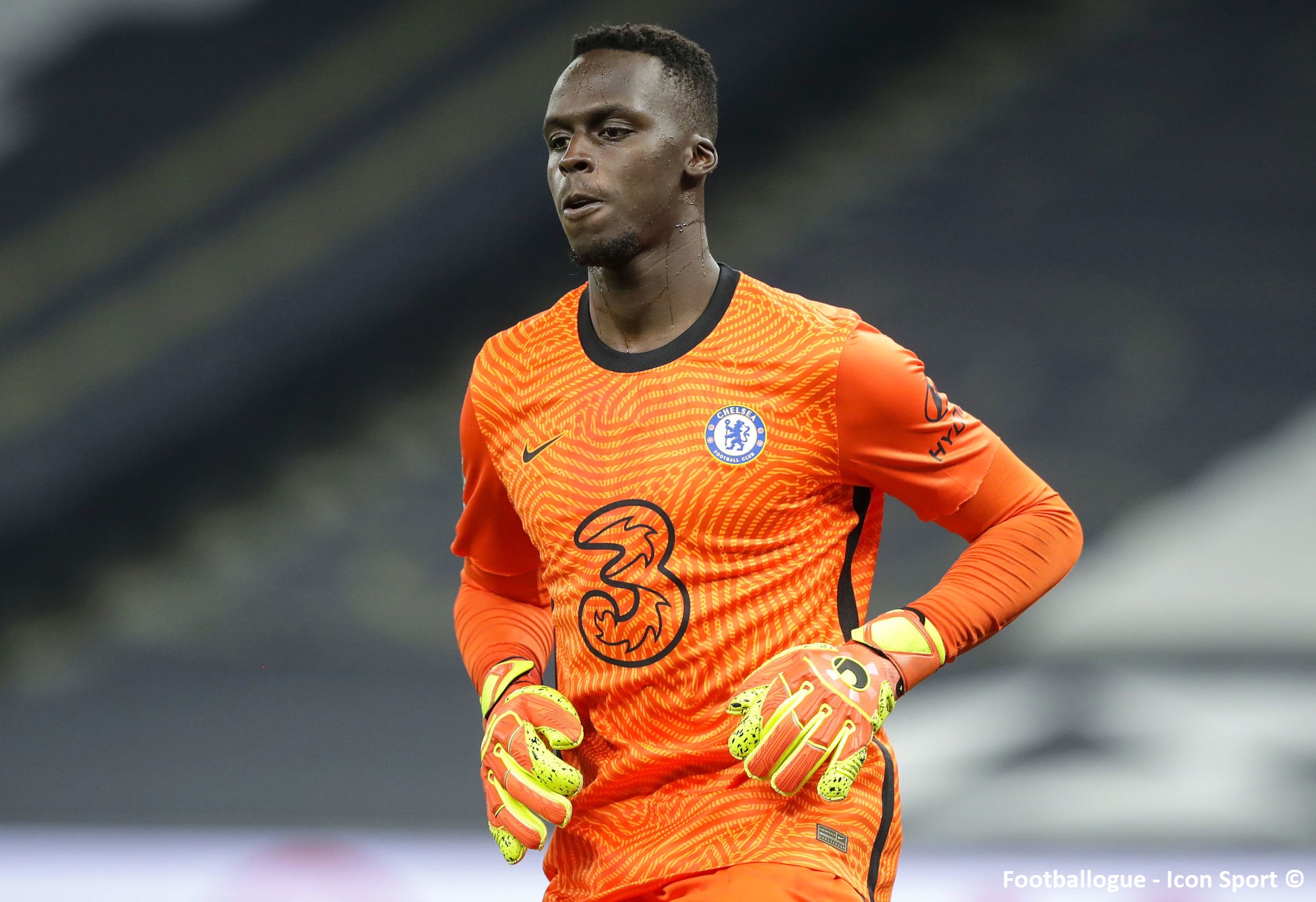 Chelsea : Édouard Mendy fait « déjà » mieux que Kepa